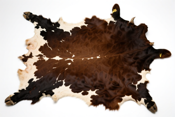 Other raw cow hides
