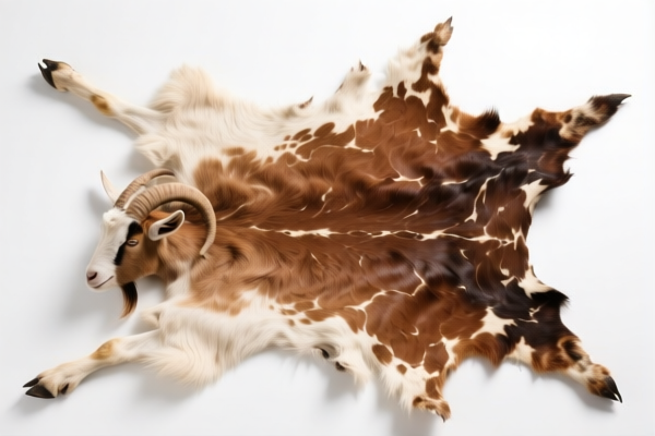 Other raw goat skins