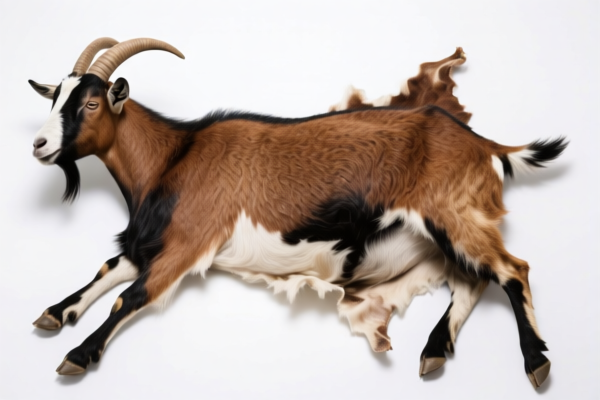 Other raw goat skins