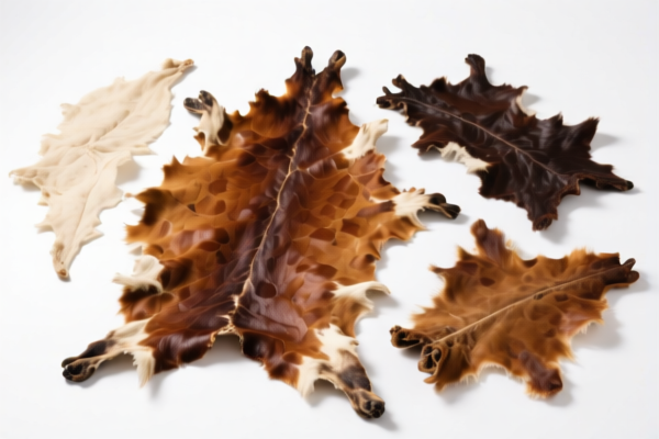 Other Limed Raw Hides and Skins
