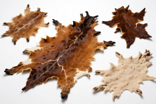 Other Limed Raw Hides and Skins