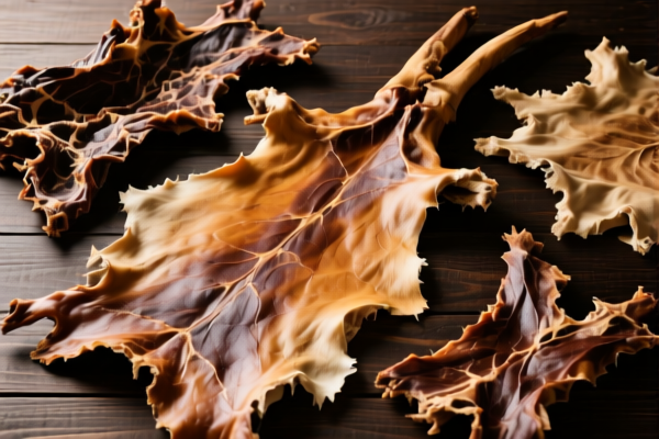 Other Raw Hides and Skins (Food Processing)