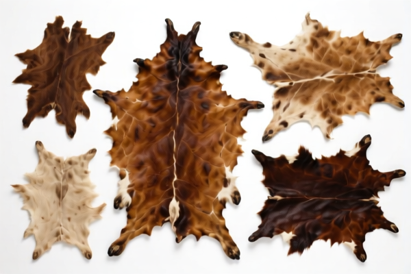 Other Raw Hides and Skins (Leather Raw Material)