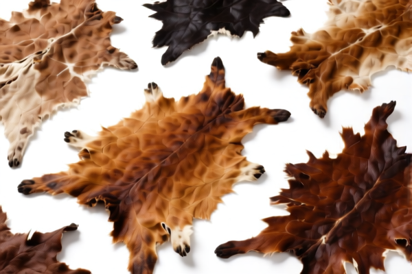 Other Raw Hides and Skins (Not Leather)