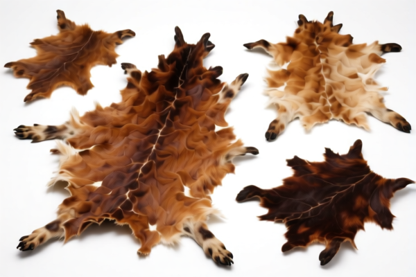Other Raw Hides and Skins (Not Leather)