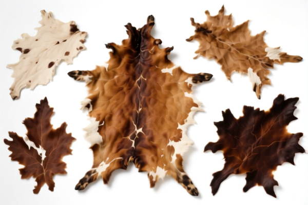 Other Raw Hides and Skins (Not Leather)