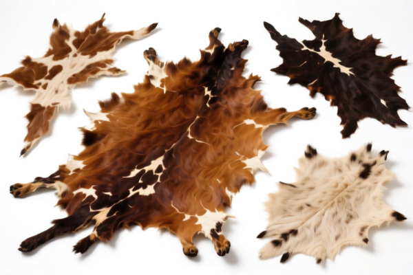 Other Raw Hides and Skins (Not Leather)