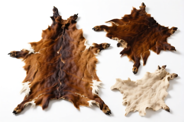 Other Raw Hides and Skins (Toys)