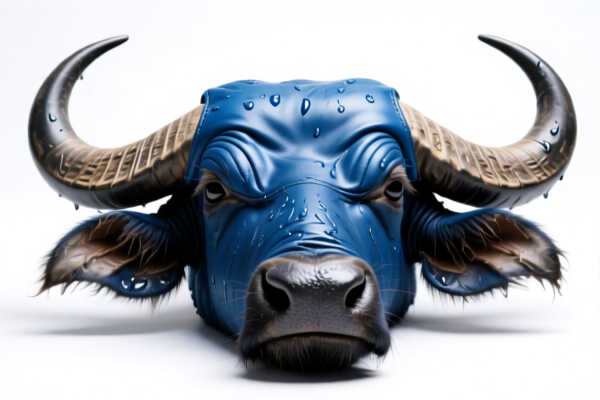 Image for Wet blue buffalo industrial leather