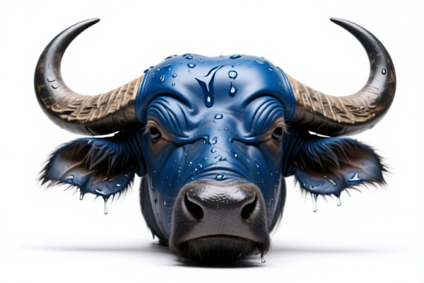 Image for Wet blue buffalo industrial leather