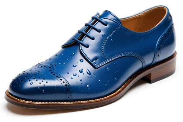 Image for Wet blue bovine shoe upper leather