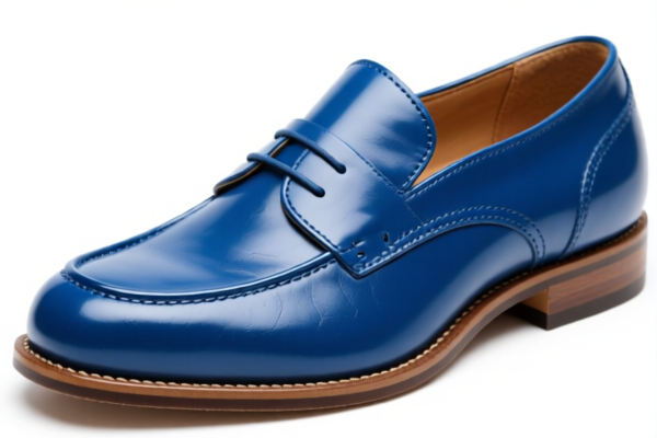 Image for Wet blue buffalo shoe upper leather