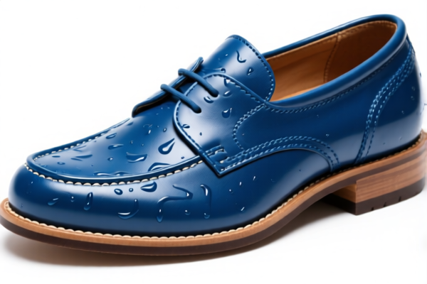 Image for Wet blue buffalo shoe upper leather