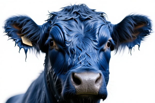 Wet Blue Bovine Full Grain Leather
