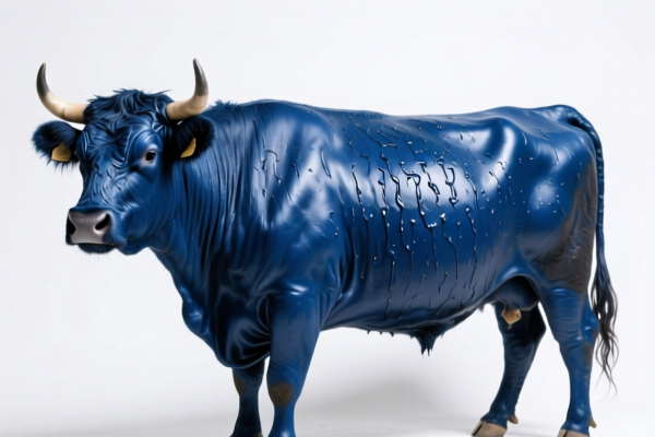 Wet Blue Bovine Full Grain Leather