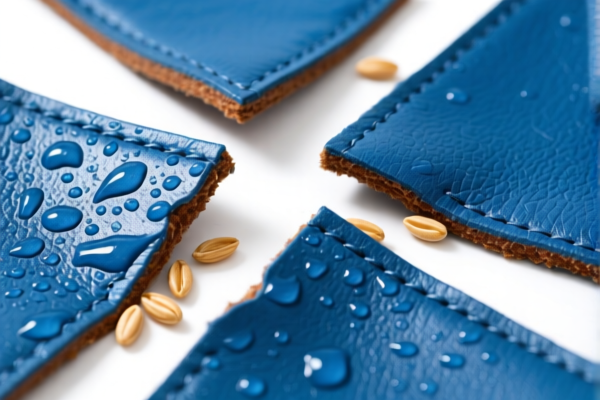Wet Blue Bovine Grain Split Leather
