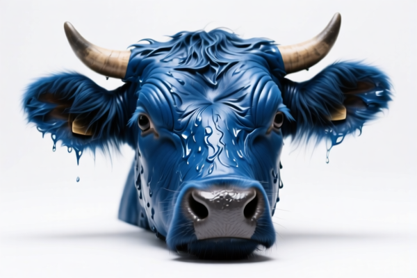 Wet Blue Bovine Leather