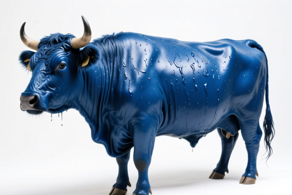 Wet Blue Bovine Leather