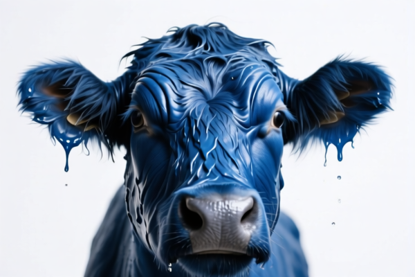 Wet Blue Bovine Leather