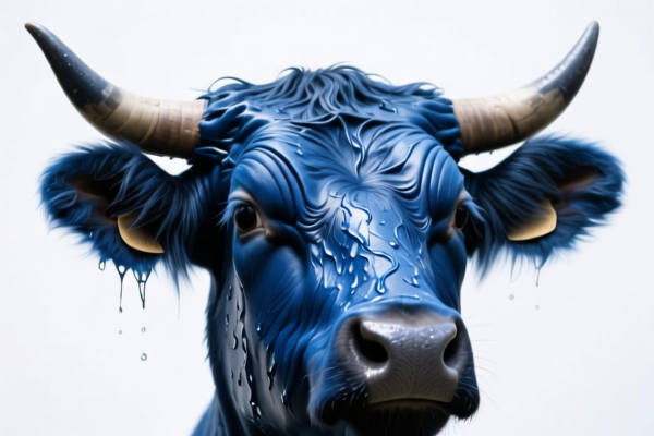 Wet Blue Bovine Leather