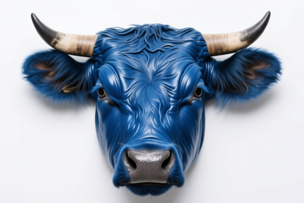 Image for Wet blue bovine raw leather