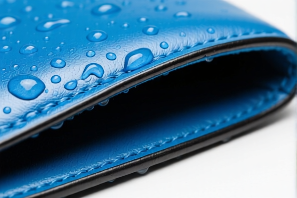 Image for Wet blue bovine leather lining leather for footwear