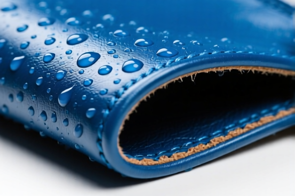 Image for Wet blue bovine leather lining leather for footwear
