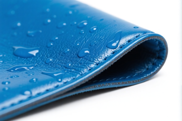 Image for Wet blue bovine leather lining leather for garments