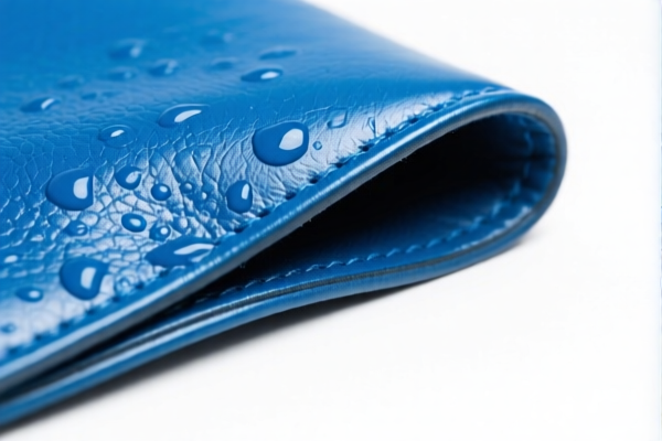 Image for Wet blue bovine leather lining leather for garments