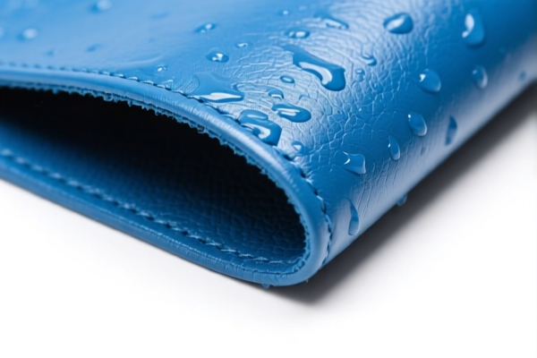 Image for Wet blue bovine leather lining leather for gloves