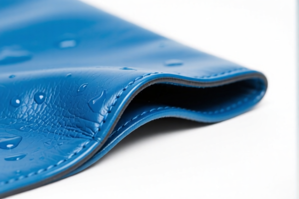 Image for Wet blue bovine leather lining leather for luggage
