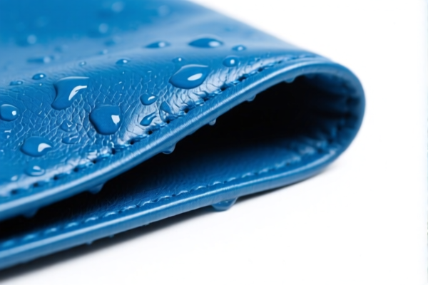 Image for Wet blue bovine leather lining leather for luggage