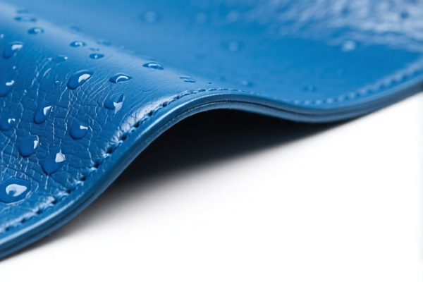 Image for Wet blue bovine leather lining leather