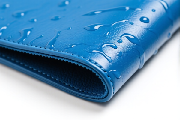 Image for Wet blue bovine leather lining leather