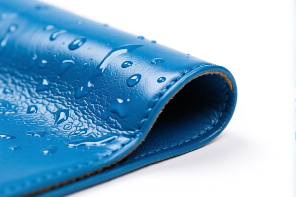 Image for Wet blue bovine leather lining leather
