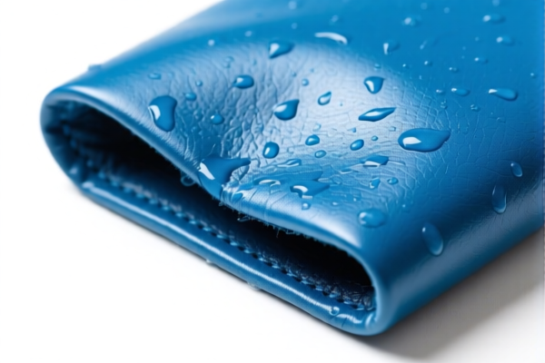 Image for Wet blue bovine leather lining leather