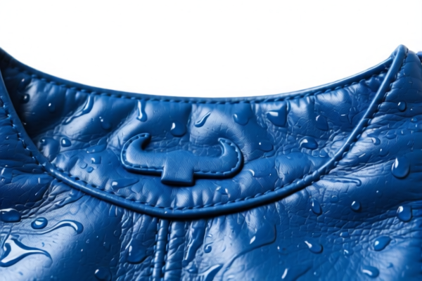 Image for Wet blue Buffalo Leather Fabric