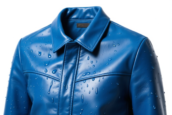 Image for Wet blue Buffalo Leather Fabric