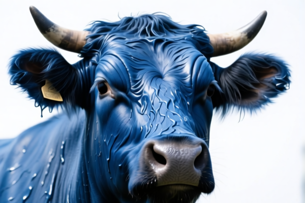 Image for Other Wet blue Bovine Leather