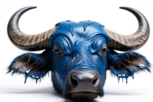 Image for Other Wet blue Buffalo Leather