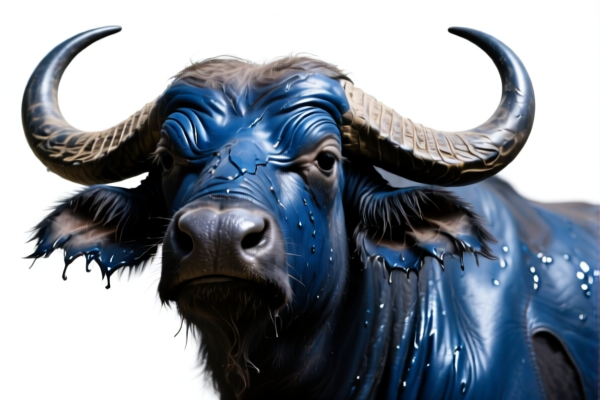 Image for Other Wet blue Buffalo Leather