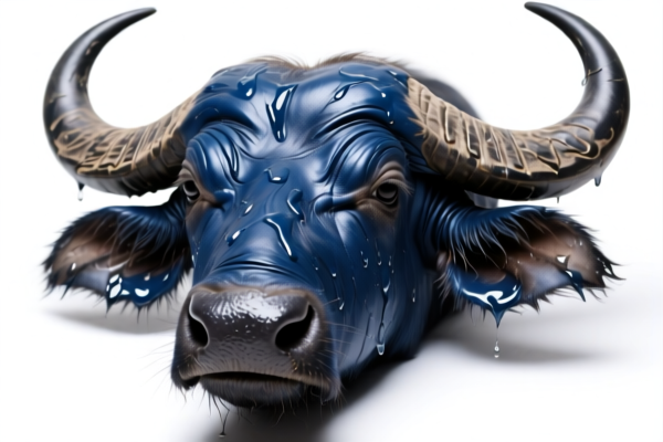 Image for Other Wet blue Buffalo Leather
