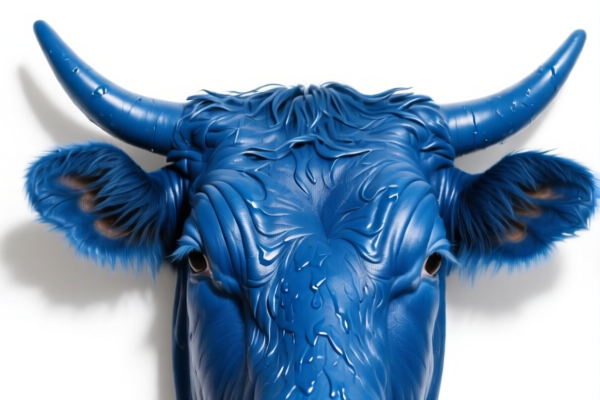 Image for Wet blue Bovine Leather Semi finished