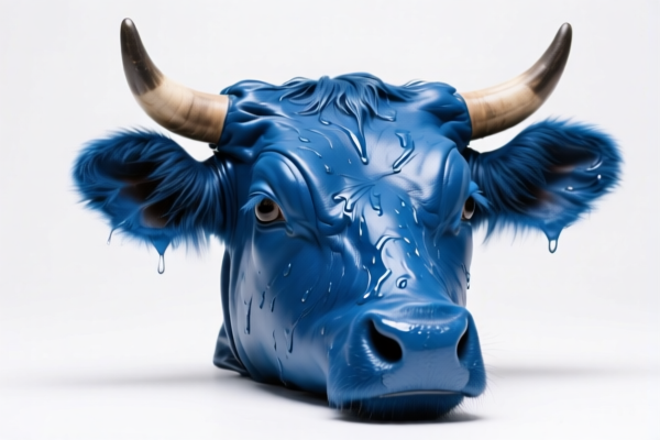 Image for Wet blue Bovine Leather Semi finished