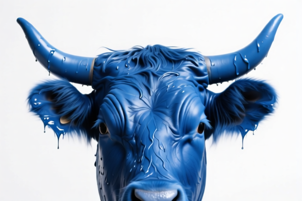 Image for Wet blue Bovine Leather Semi finished