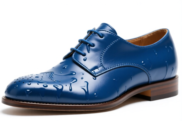 Image for Wet blue Bovine Sole Leather