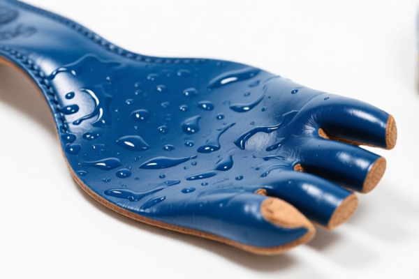 Image for Wet blue Bovine Sole Leather