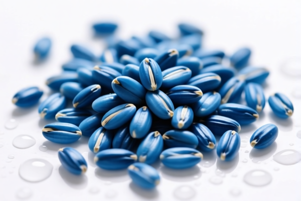 Wet Blue Bovine Split Grains