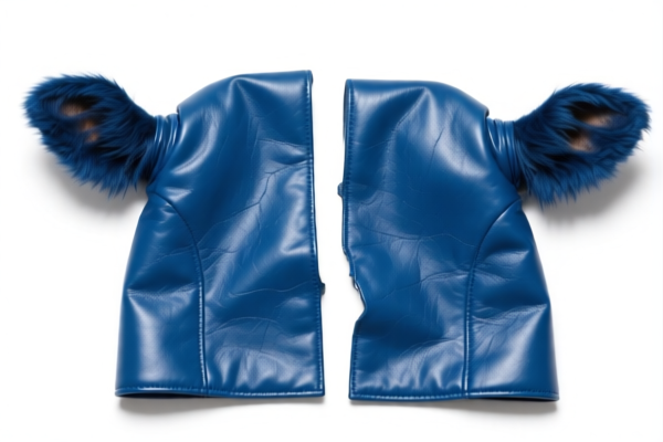 Split Wet Blue Bovine Leather