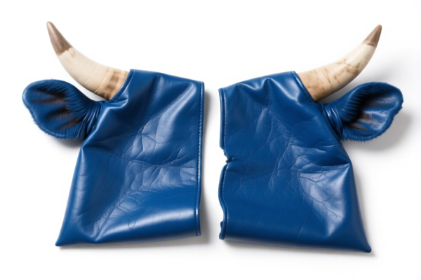 Split Wet Blue Bovine Leather